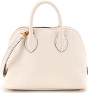 Pre-Owned Hermes Bolide 1923 Bag Chevre Mysore Mini