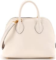 Pre-Owned Hermes Bolide 1923 Bag Chevre Mysore Mini