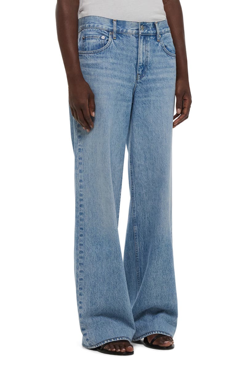 Helmut Lang Wardrobe Jeans, Alternate, color, 