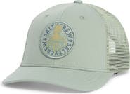 Salty Crew Kids' Tentacles Retro Snapback Trucker Hat