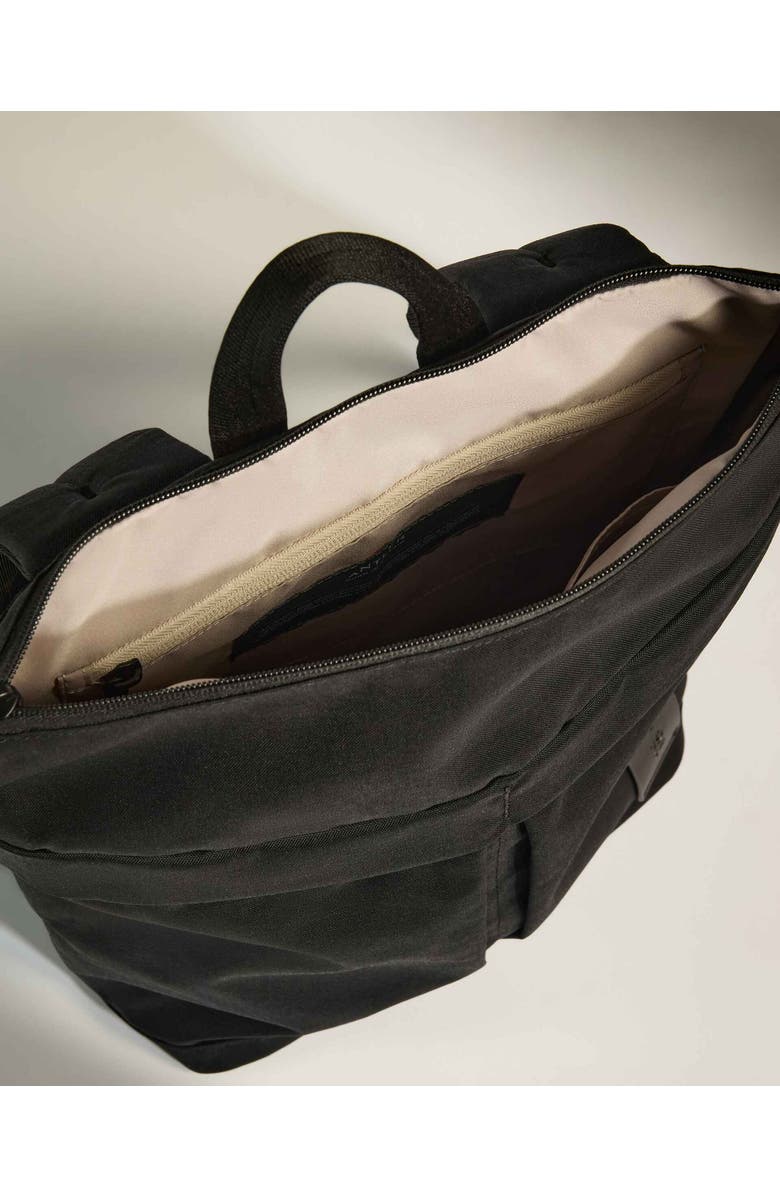 ANTLER Core Zip Top Backpack, Alternate, color, Black