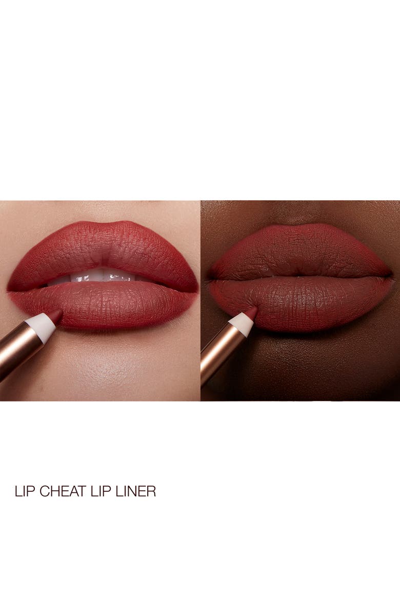 Charlotte Tilbury Walk of No Shame Lip & Eye Set, Alternate, color, 