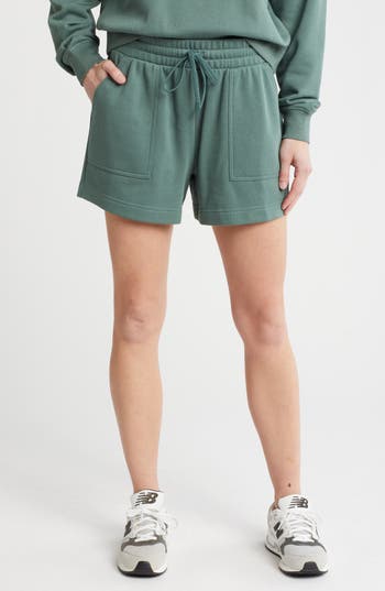 Z BY ZELLA Z BY ZELLA LEVEL UP TERRY SHORTS 