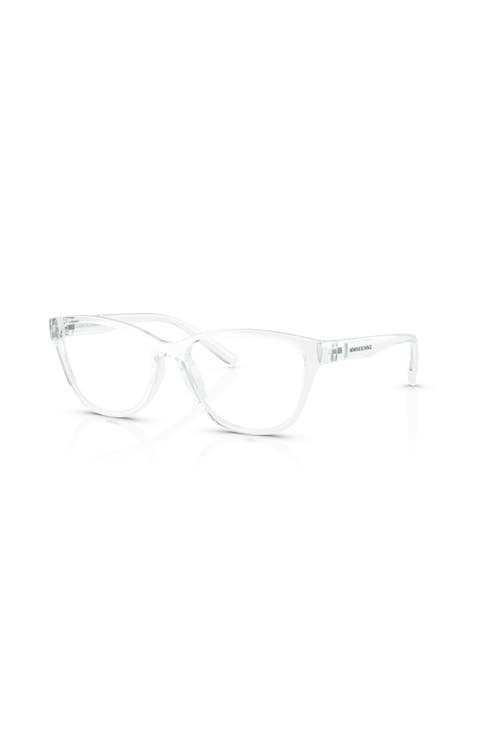 54mm Cat Eye optical glasses