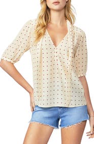 PAIGE Esta Blouse
