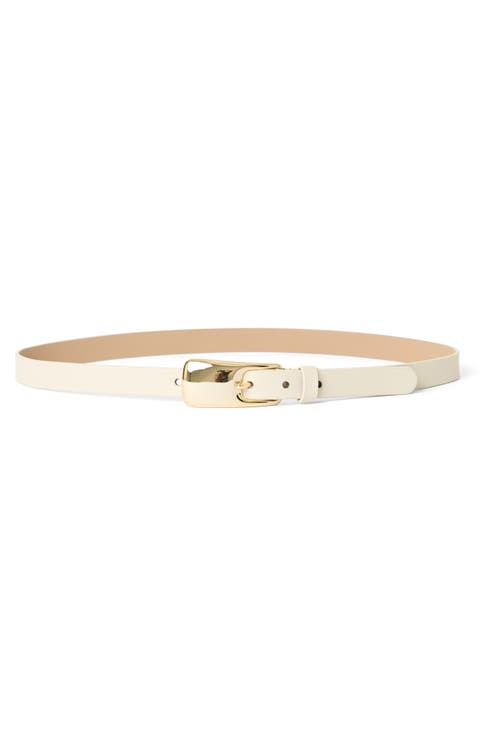 Nancy Leather Belt
