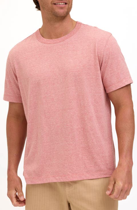 Johnny Flecked T-Shirt