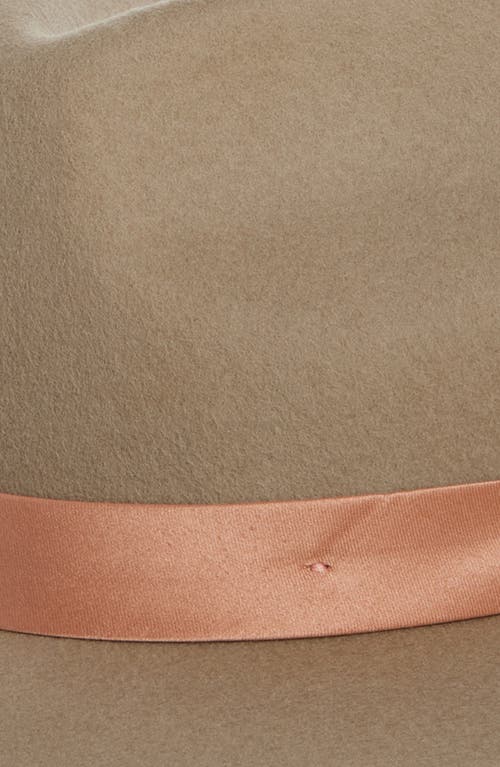Brixton Victoria Felted Wool Fedora