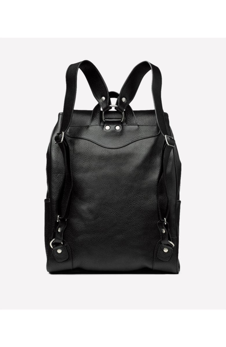 Ghurka Blazer No. 278, Alternate, color, Vintage Black Leather