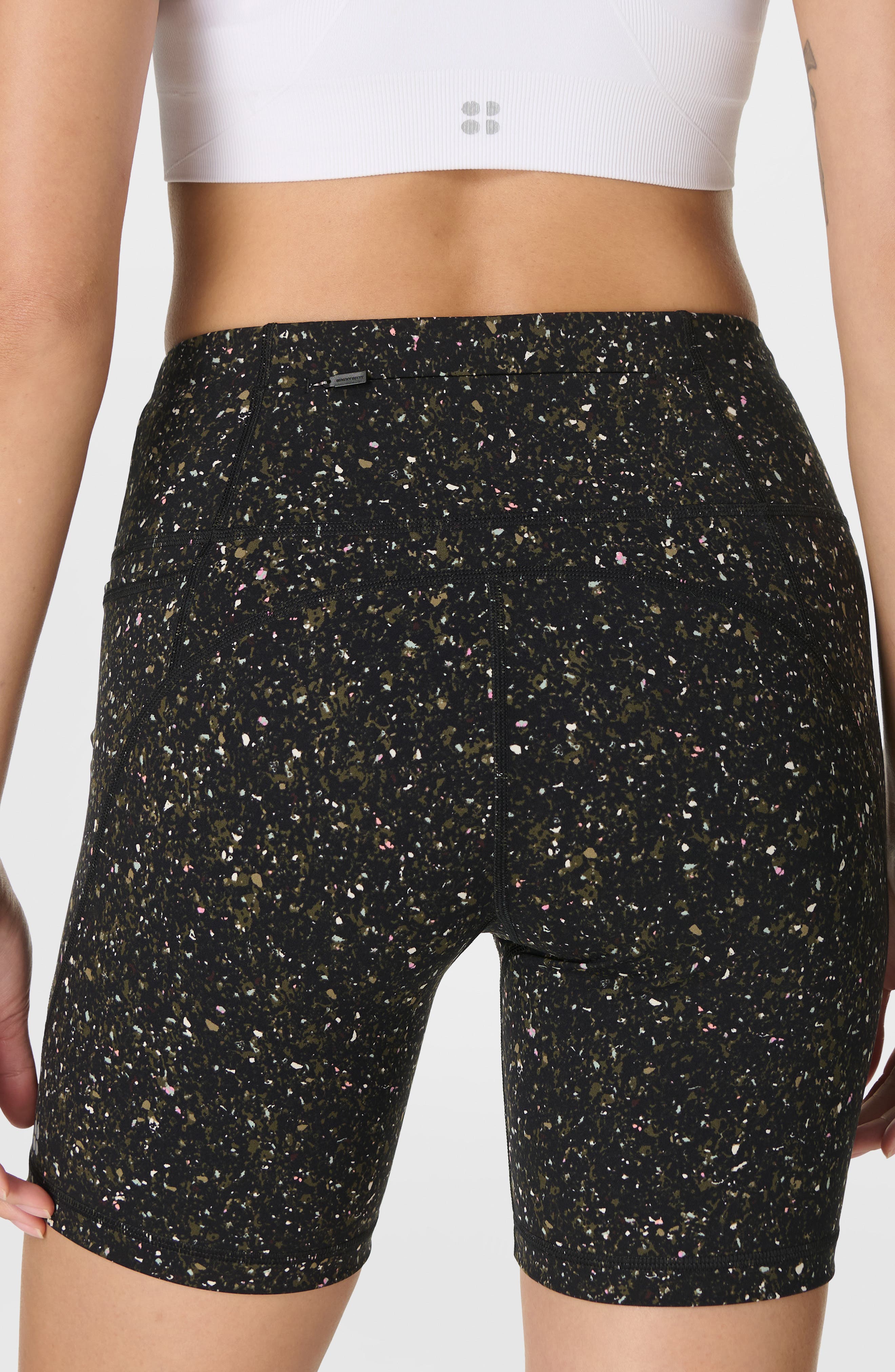 Power 6" Bike Shorts - image 2