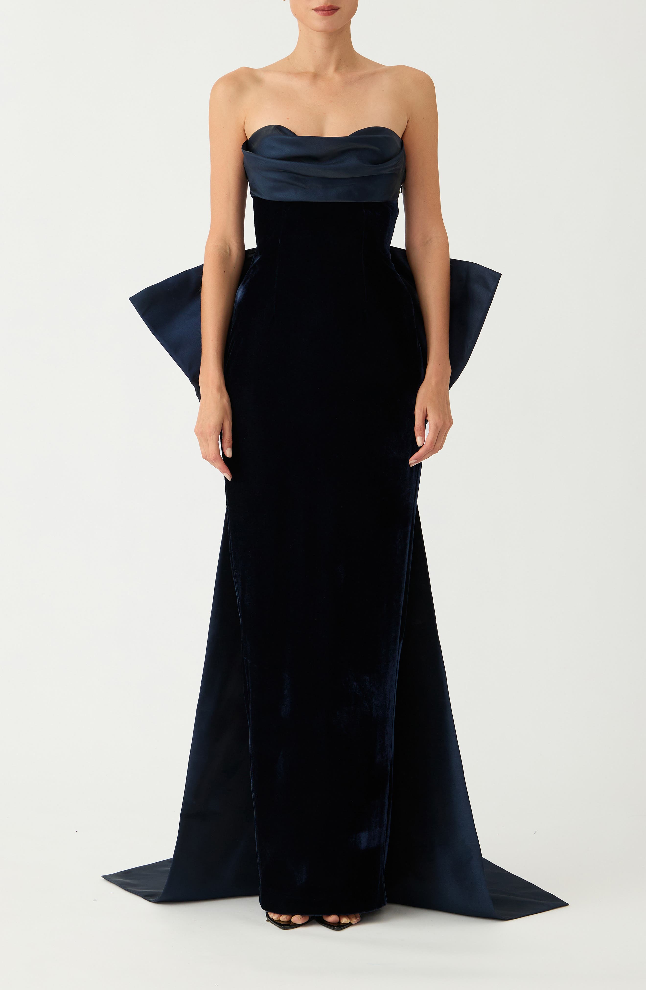 selected MIDNIGHT BLUE