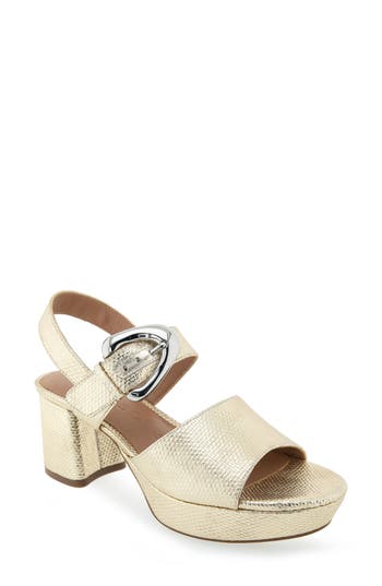 AEROSOLES AEROSOLES CHAMBER PLATFORM SANDAL