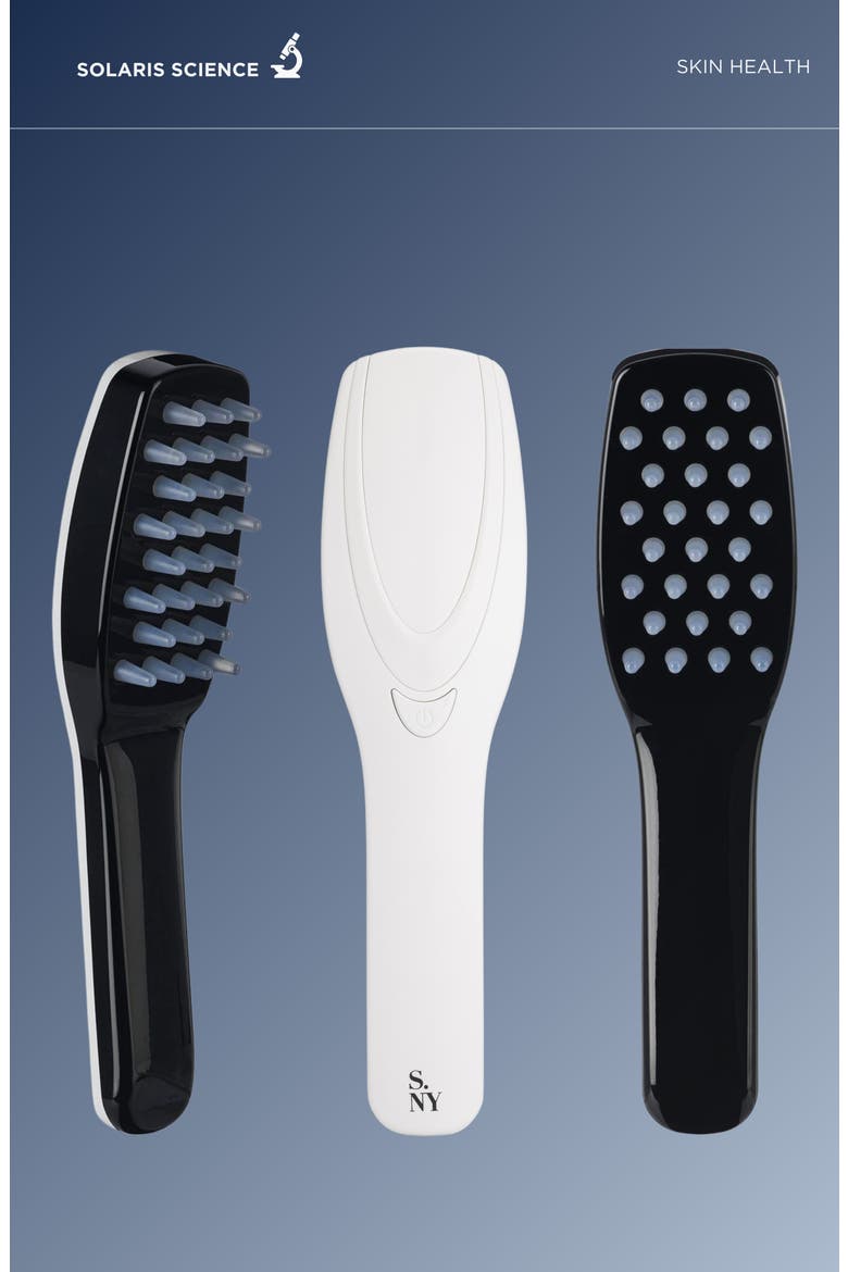 Intensive LED Therapy Brush, Alternate, color, NO COLOR