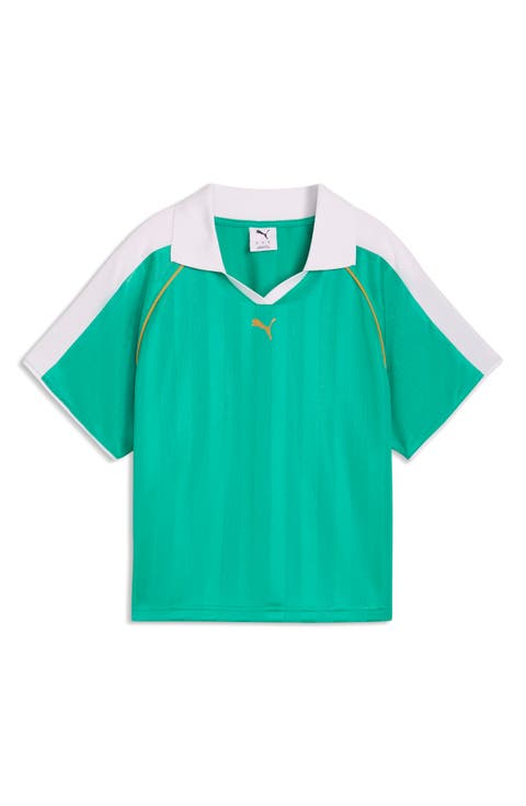 T7 Relaxed Football Jersey