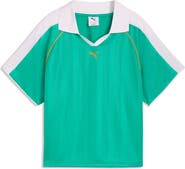 PUMA T7 Relaxed Football Jersey