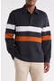 selected Navy Stripe