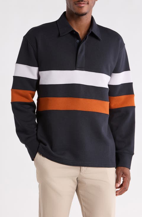 Rowhill Organic Cotton Rugby Shirt