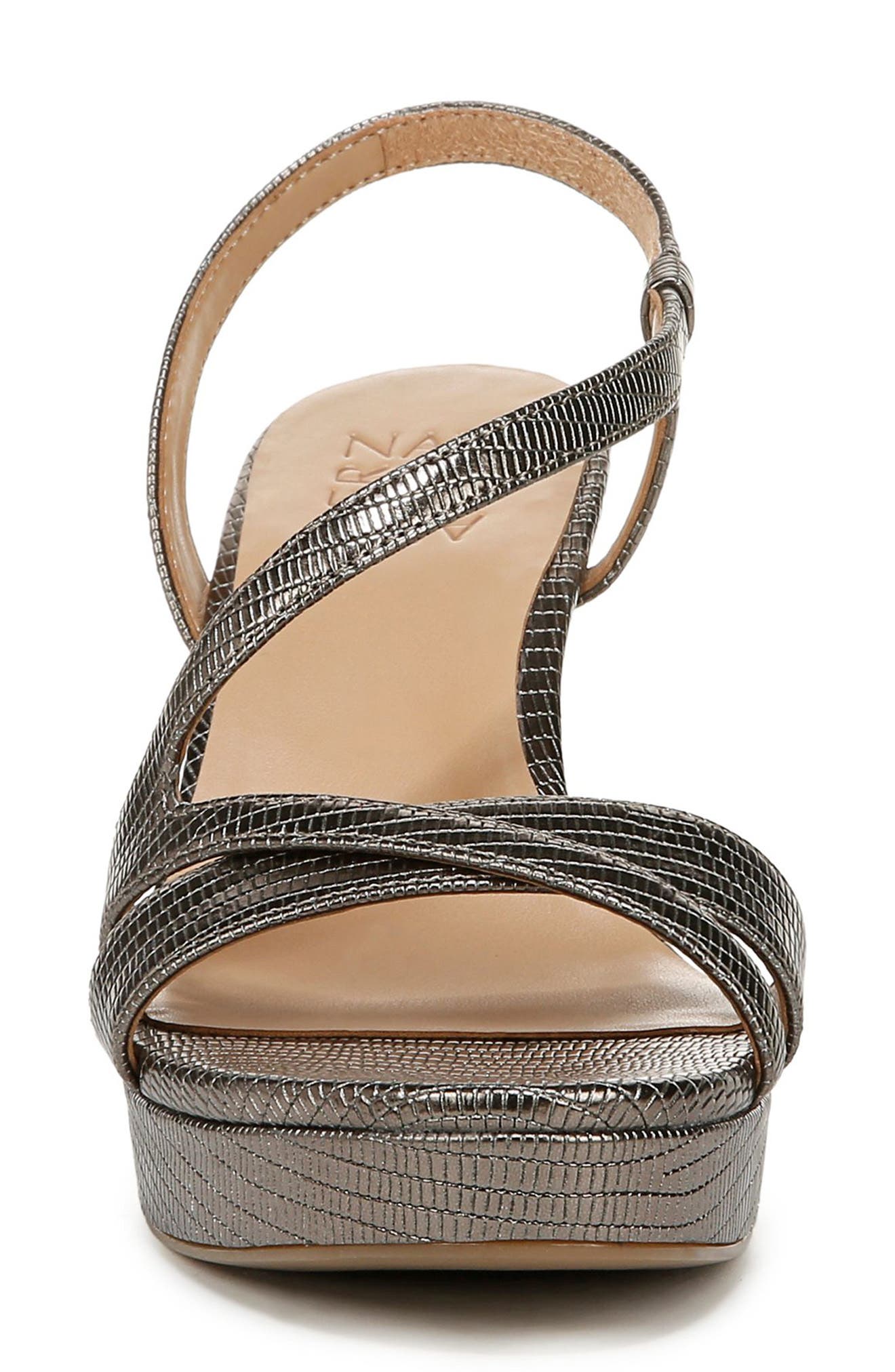 Naturalizer Abby Ankle Strap Sandal, Alternate, color, 