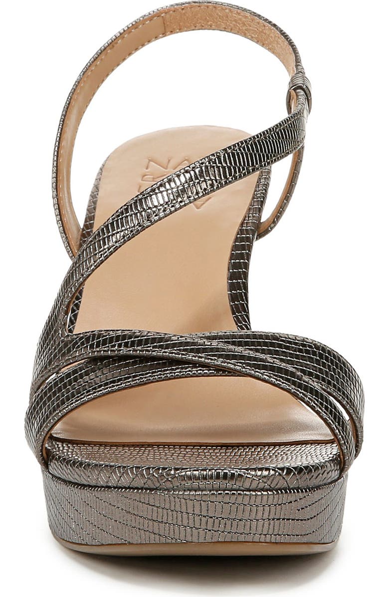 Naturalizer Abby Ankle Strap Sandal, Alternate, color,