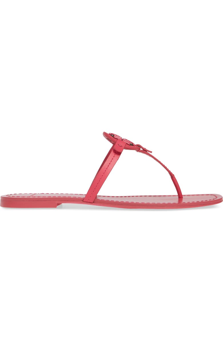Tory Burch Mini Miller Flip Flop, Alternate, color,
