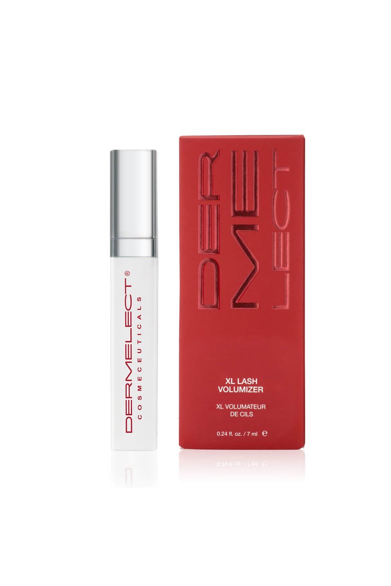 XL LASH Volumizer, Alternate, color, WHITE