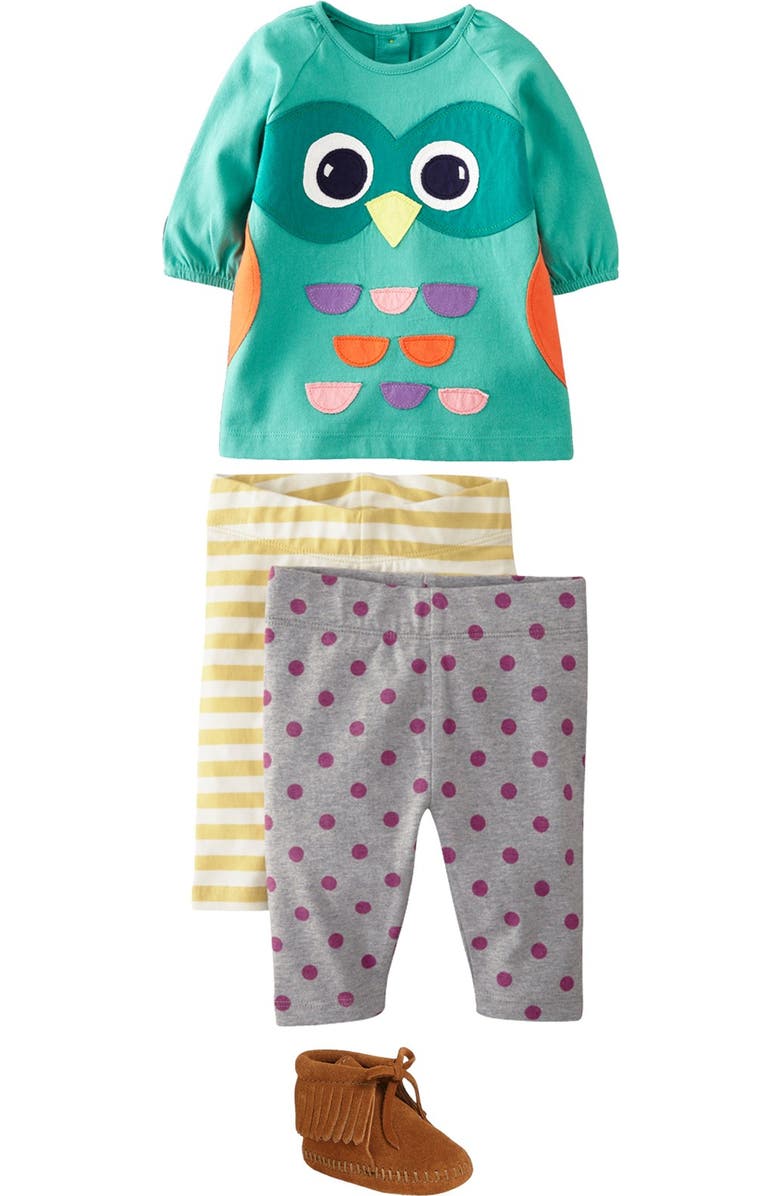 Minnetonka Fringe Bootie, Alternate, color,