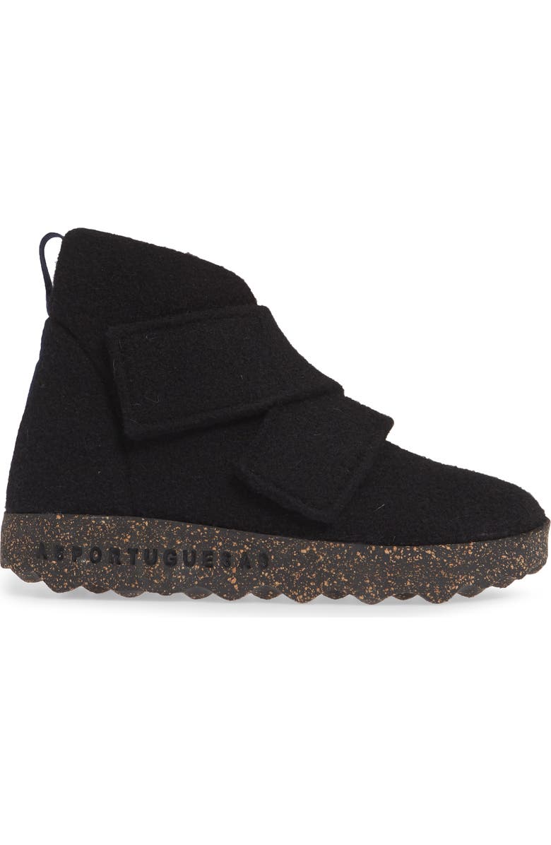 Asportuguesas by Fly London Case Bootie, Alternate, color,