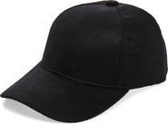 Vince Cashmere Baseball Cap