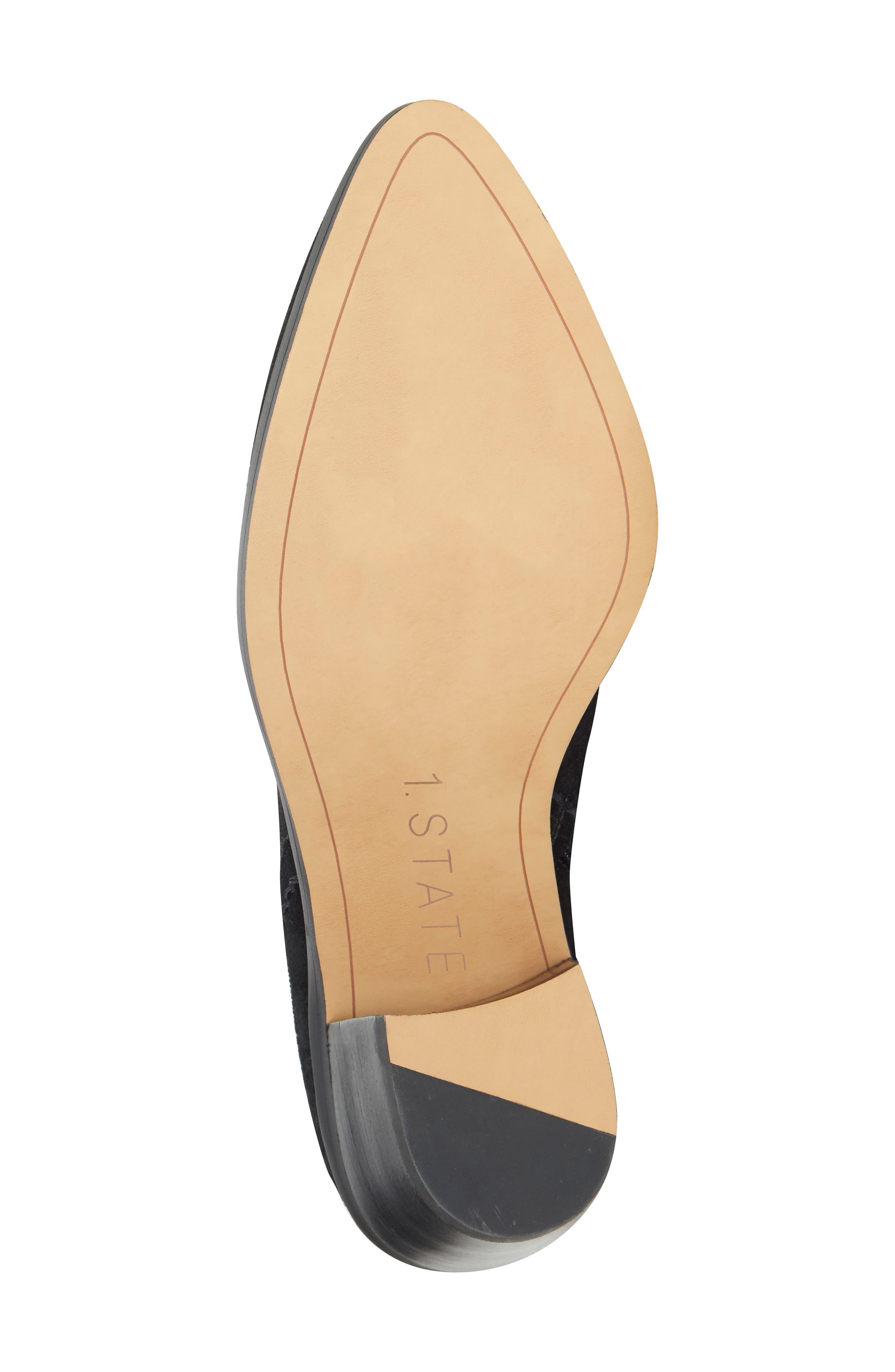 1.STATE Loka Studded Bootie, Alternate, color, 