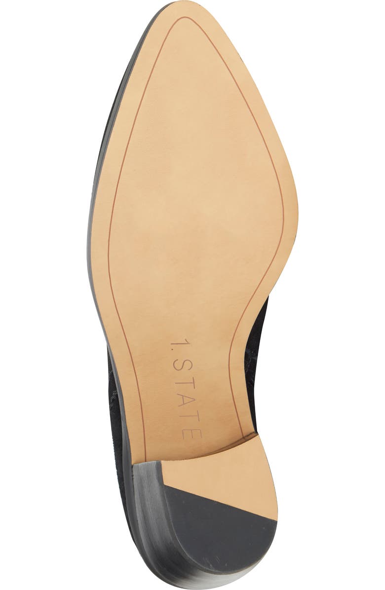 1.STATE Loka Studded Bootie, Alternate, color,