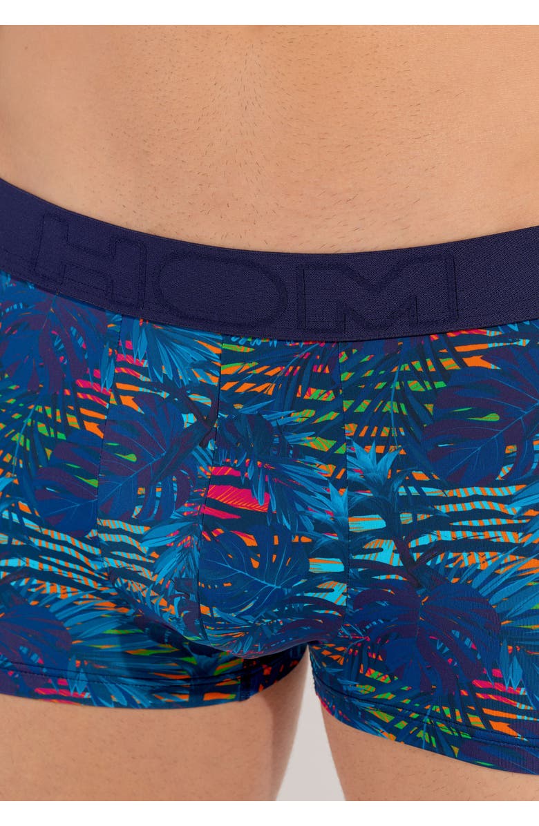 HOM Dreamland Trunk, Alternate, color, Navy Blue Print