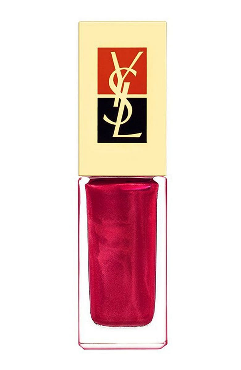 Yves Saint Laurent , Main, color,