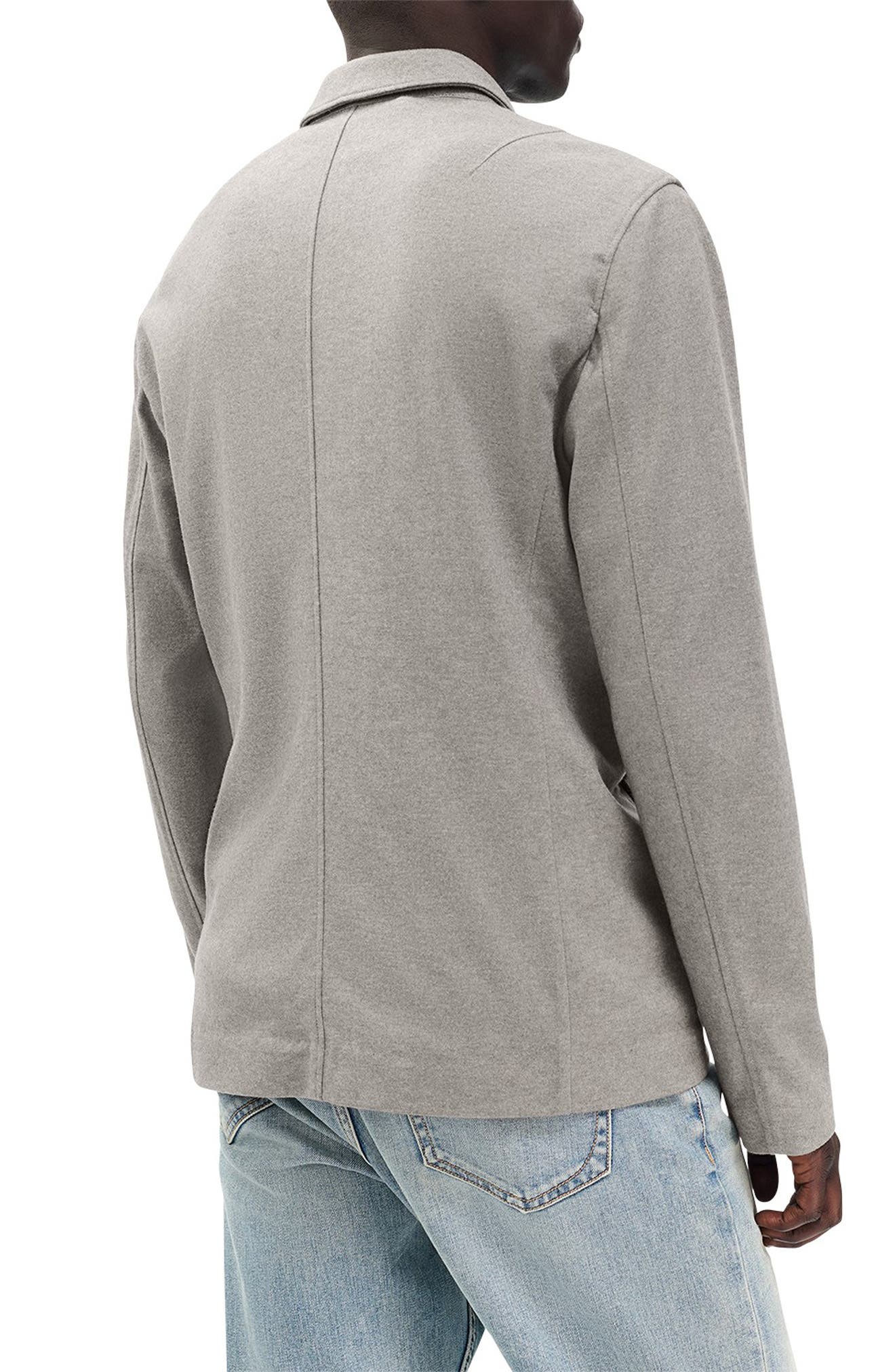 Prospect Wool Blend Cardigan - image 2