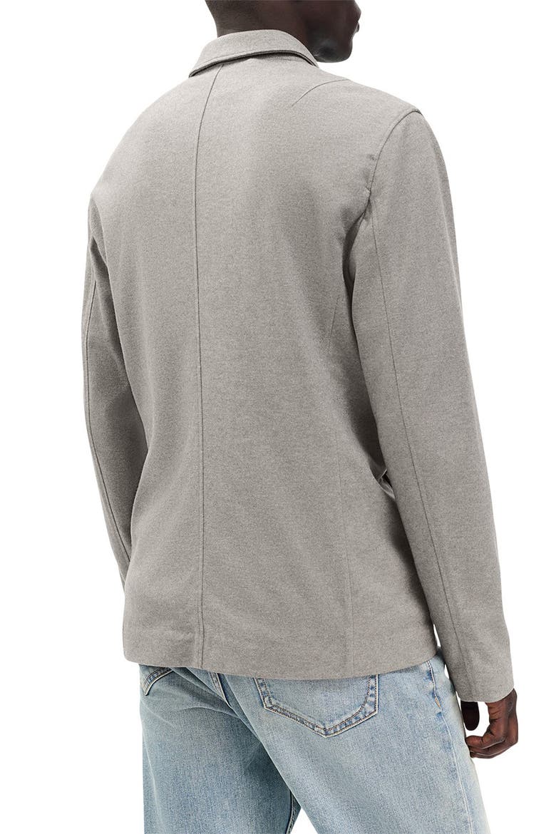 Prospect Wool Blend Cardigan, Alternate, color, MINK