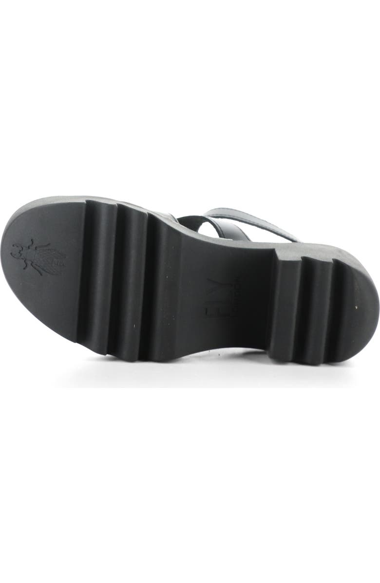 Fly London Tawi Strappy Sandal, Alternate, color,