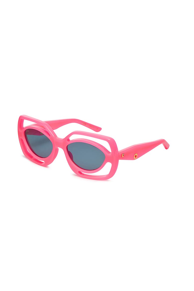 Futuro Sunglasses, Alternate, color, Shockwave