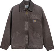 Carhartt Work In Progress OG Detroit Workwear Jacket
