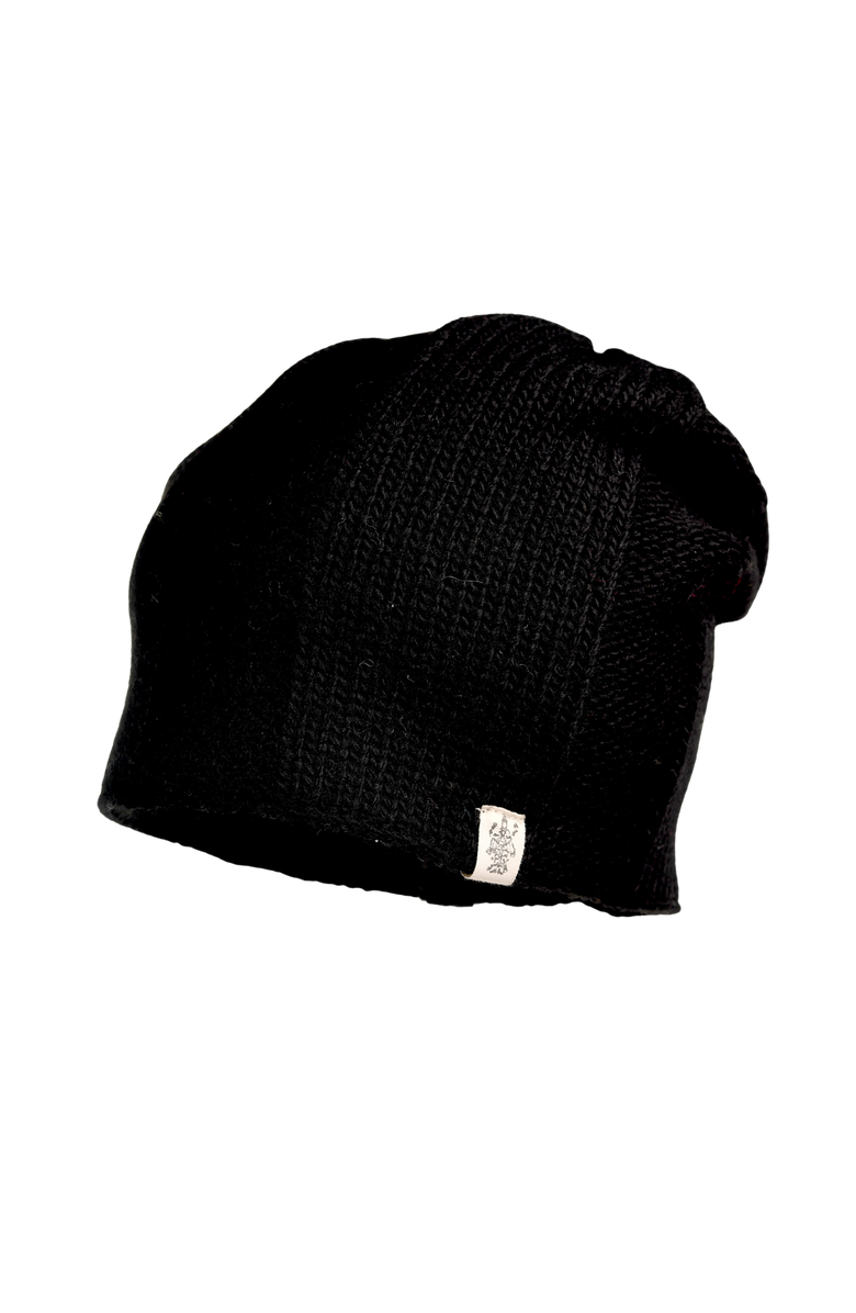 Nirvanna Designs Charles Hat, Main, color, Black