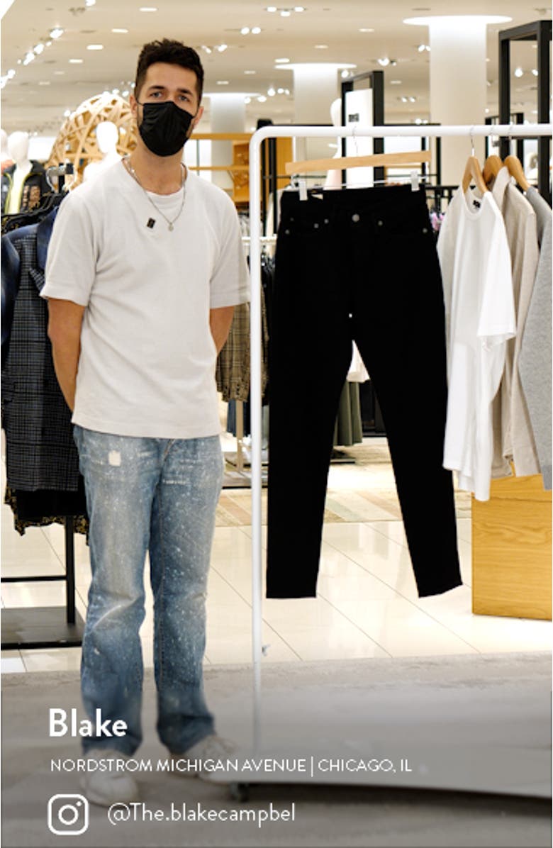 Men's 531<sup>™</sup> Athletic Slim Fit Stretch Jeans, sales video thumbnail