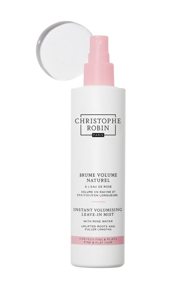 Instant Volumizing Mist with Rosewater, Alternate, color, NO COLOR