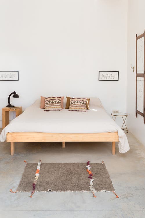 Lorena Canals Nomad Cushion Sistan In Multi