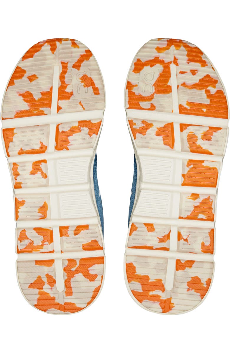 On Kids' Cloud Play Running Sneaker, Alternate, color, Dust/ Dew