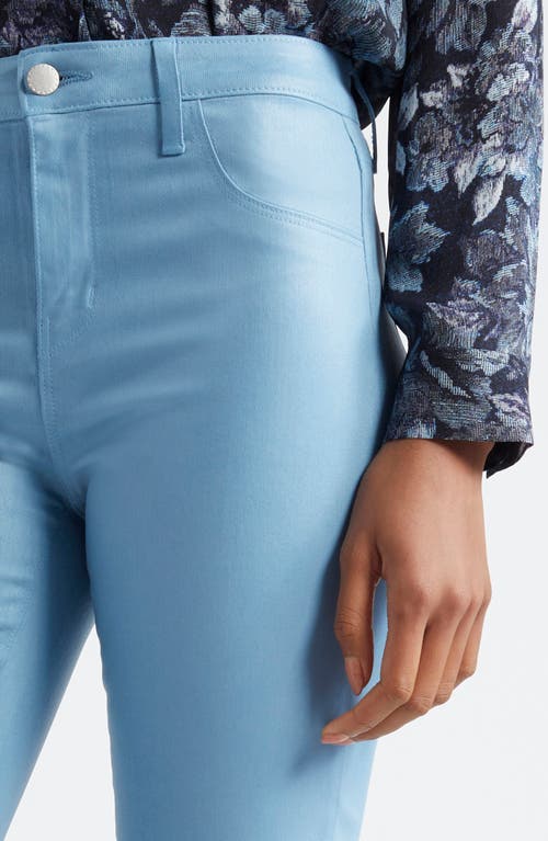L AGENCE L'AGENCE SELMA HIGH WAIST BABY BOOT JEANS 