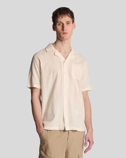 Broderie Resort Shirt