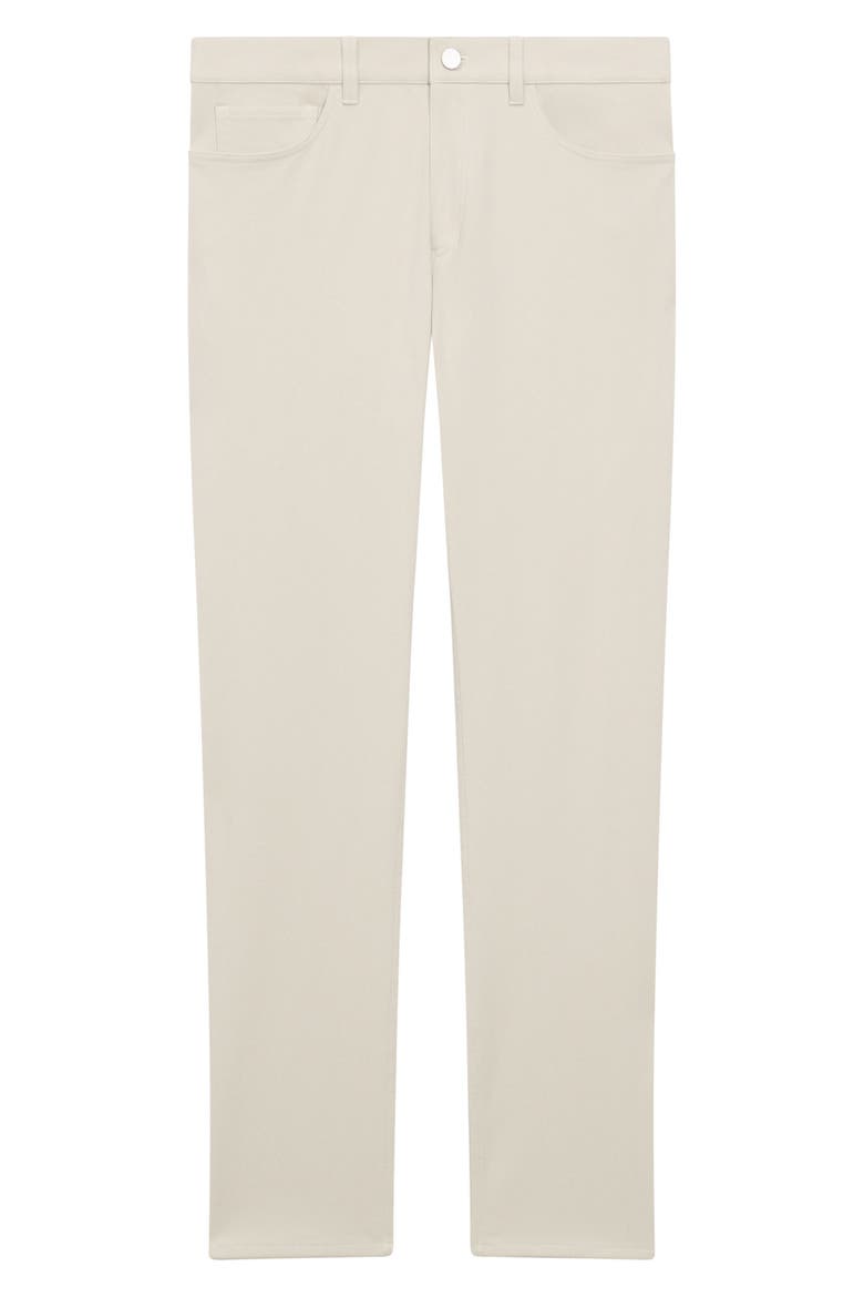 Raffi Twill Pants, Alternate, color, BUFF