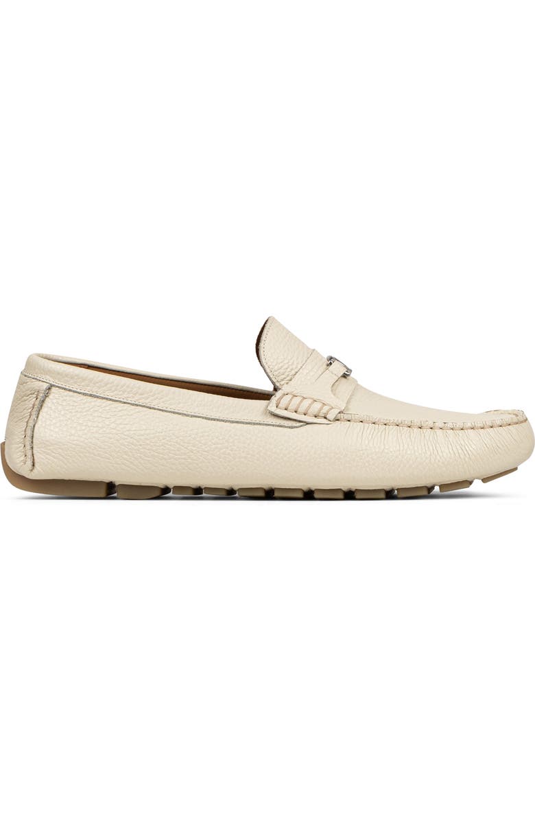Donald Pliner Bodhi Bit Driving Shoe, Alternate, color, Ivory