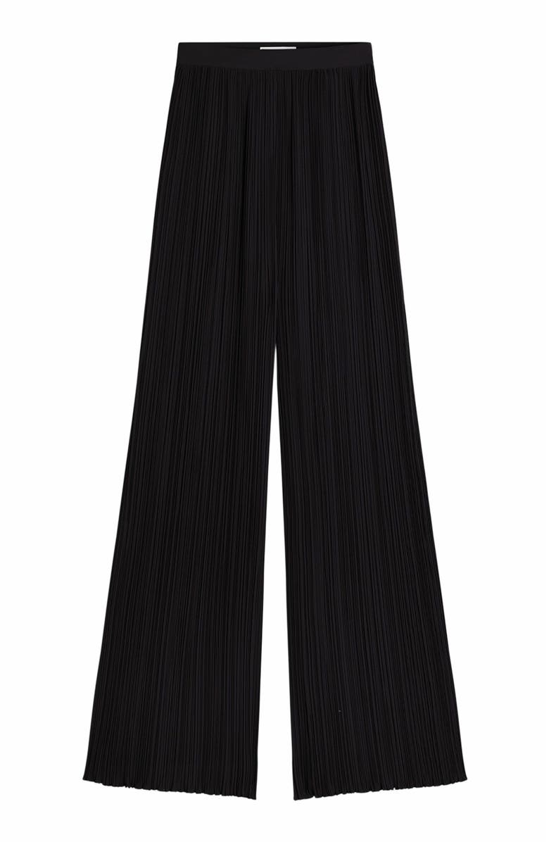 Lanvin Pleated Pants, Alternate, color, 