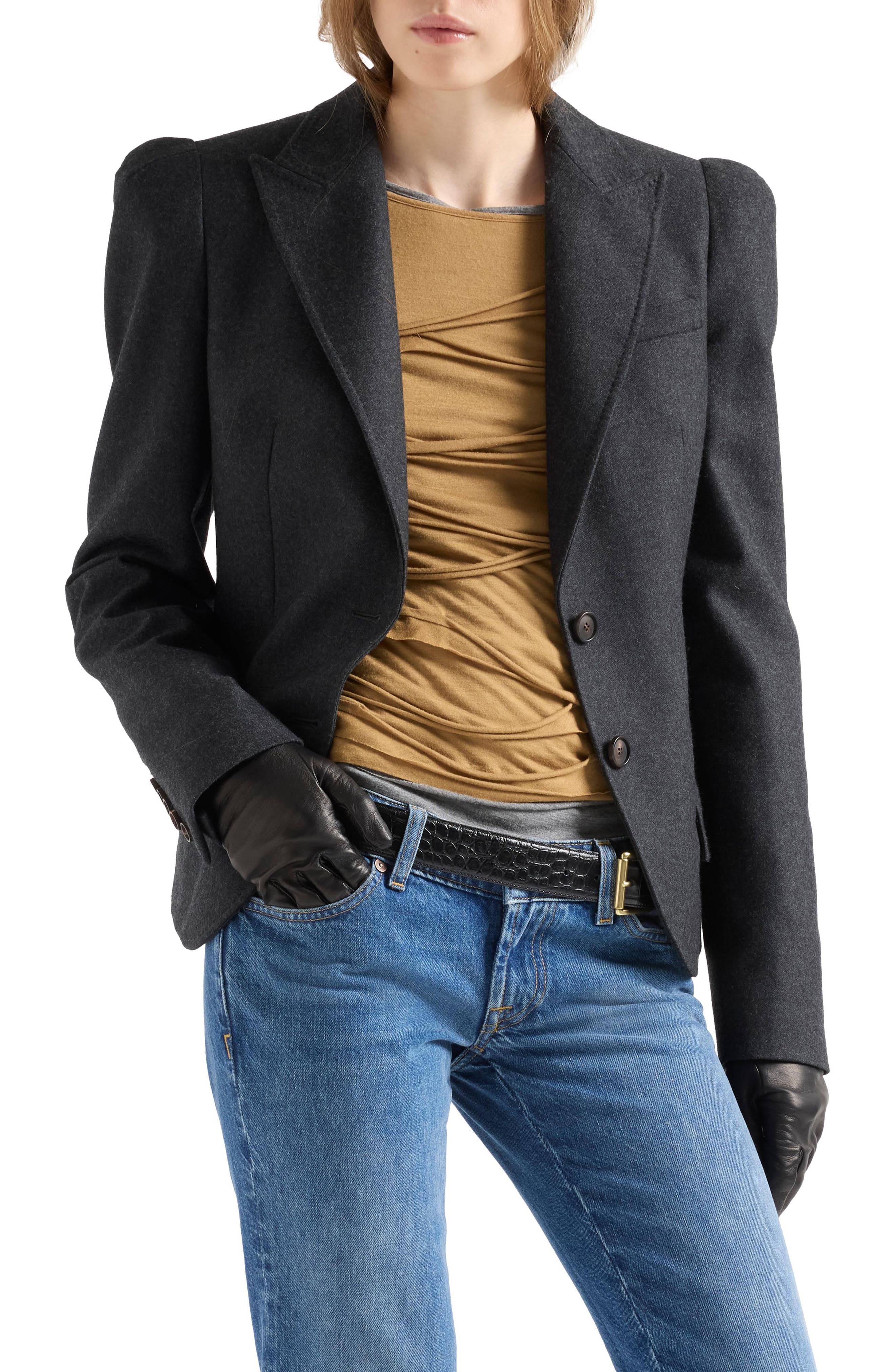 selected WOOL MINK