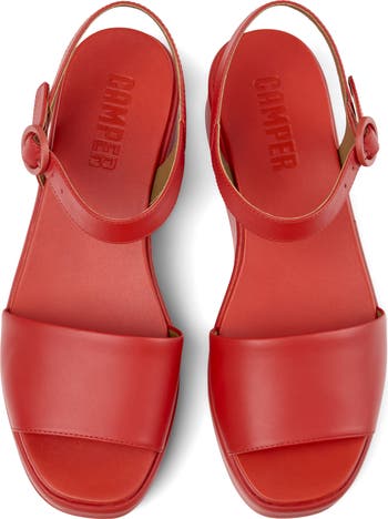 Camper Misia Platform Sandal Women Nordstrom