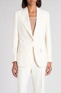 TOM FORD Wallis Twill Blazer